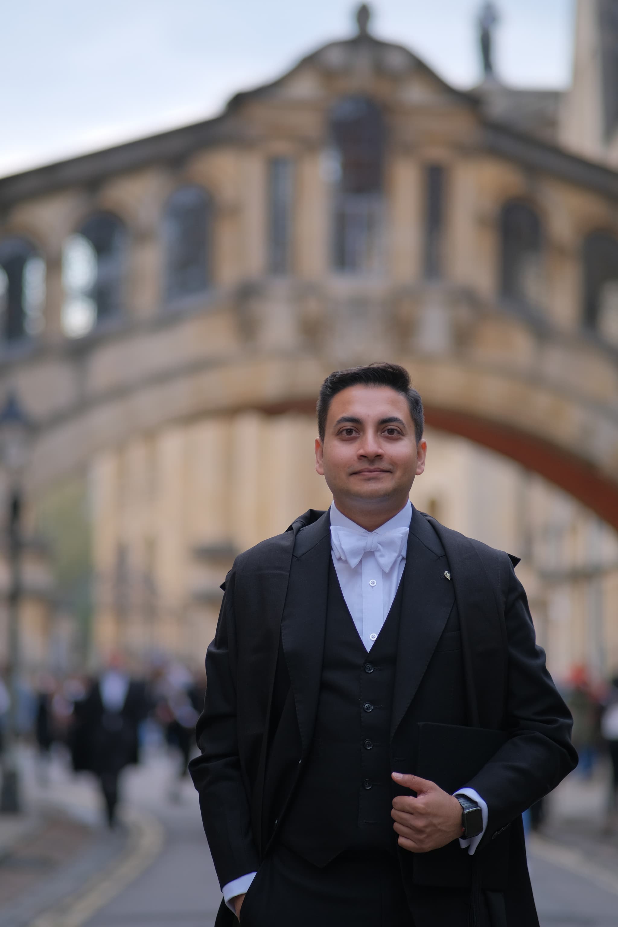 Research at University of Oxford